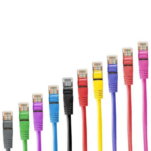 Cavi Ethernet Colorati
